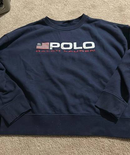 Ralph Lauren Crewneck Sweatshirt