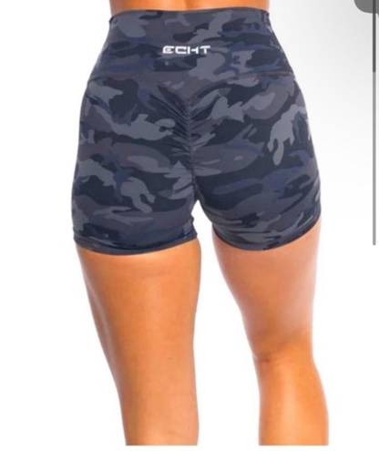 ECHT Force Camo Shorts in size XS