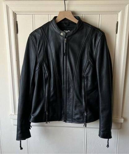 Harley Davidson  Willie G Leather Jacket