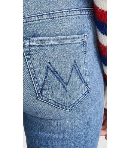 MOTHER The Mid Rise Dazzler Ankle Jeans ~ We The Animals 30 NWT