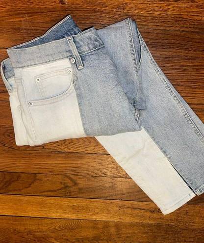 Gap Cropped Jeans