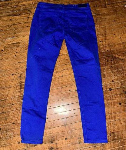 Scotch & Soda  Amsterdam Blauw bright blue 31/32 jeans