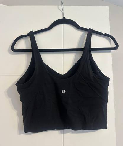 Lululemon Black Align Tank