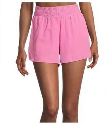 Xersion New  Running Shorts Women's Size XXL Pink Quick Dry Liner