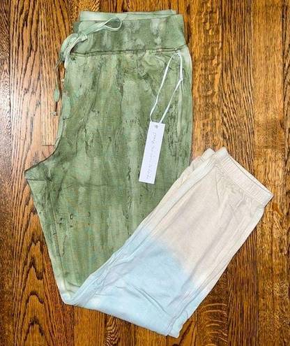 Young Fabulous and Broke NWT TIE DYE YOUNG BROKE & FABULOUS JOGGERS