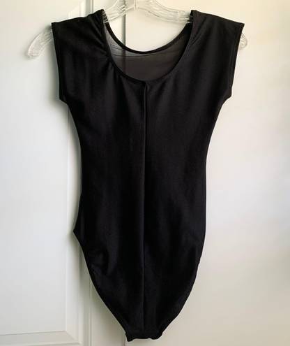 American Apparel Mesh Bodysuit