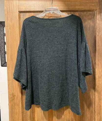 Umgee Gray Sweater