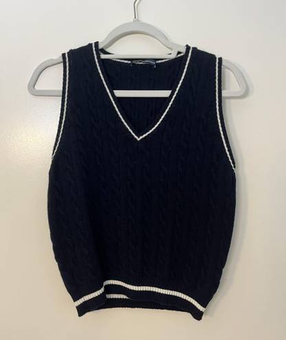 Brandy Melville Sweater Vest