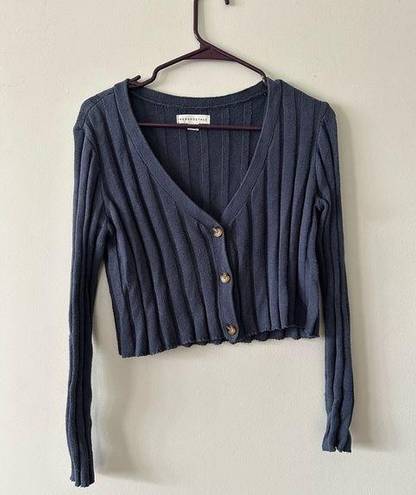 Aeropostale Women’s  cropped cardigan S