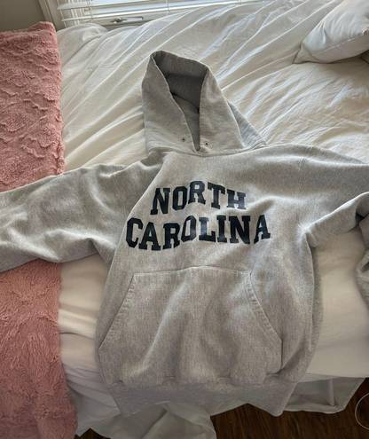 UNC Sweatshirt Gray