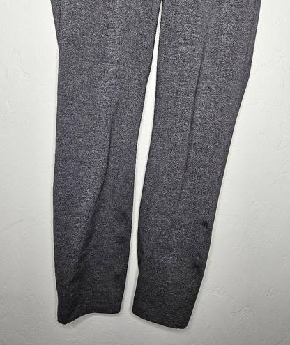 Lululemon  Gray Pull On Pants Size 2 , drawstring