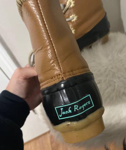 Jack Rogers Chloe Duck Boots