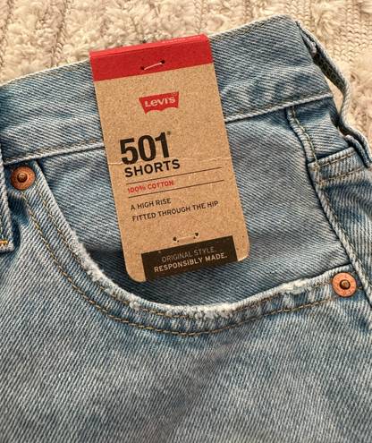 Levi’s 501 Shorts