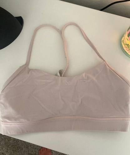 Lululemon Flow Y Bra Nulu 6