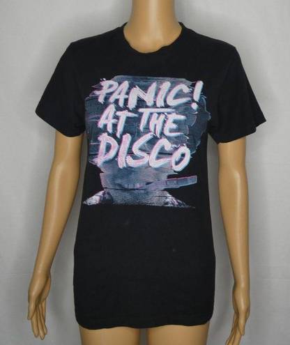 Tultex Panic! At the Disco Band T Shirt Brendon Urie Tee