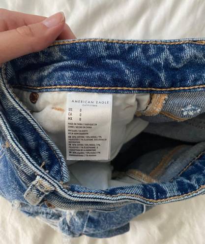 American Eagle Outfitters “Mom Jean” Shorts