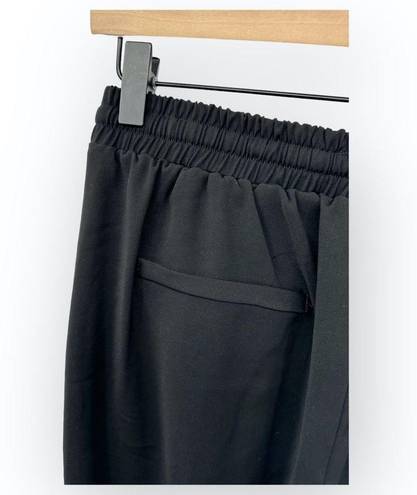 Kittenish  Wednesday Drawstring Jogger Pant Black Small