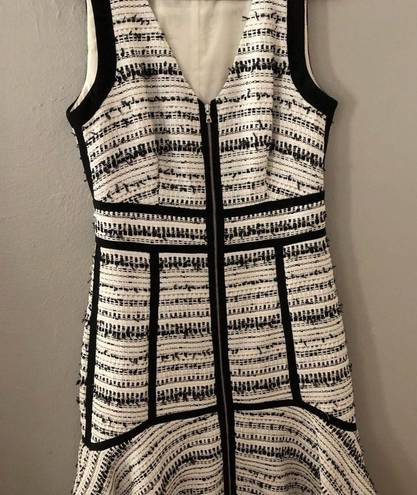 Rebecca Taylor 𝅺NWOT  Sleeveless Rafia Tweed Dress