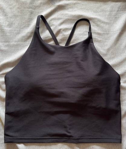 Old Navy Black Athletic Tank