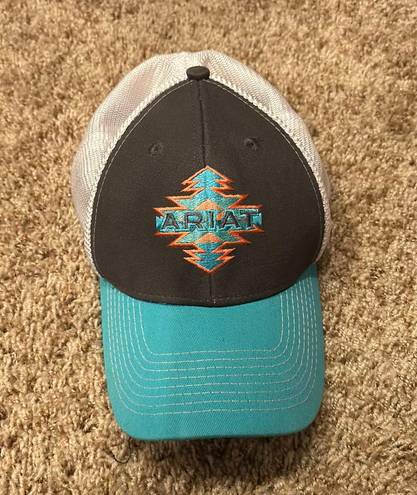 Ariat hat