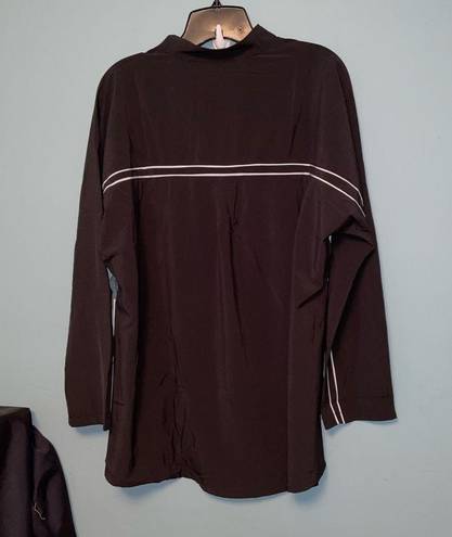 Gottex  Studio Signature Shirt Size Large