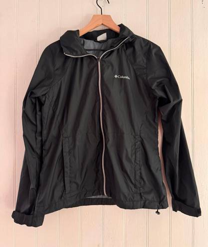 Columbia Rain Jacket