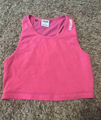 Gymshark Cropped Top