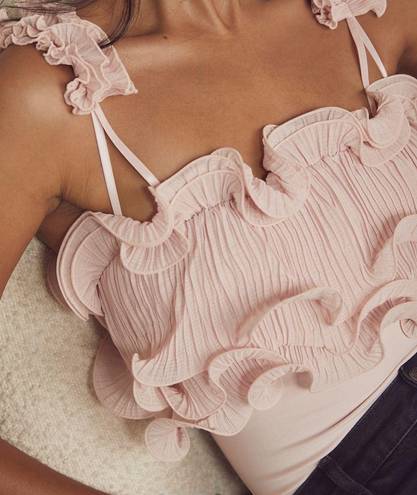 Free People For The Frill Of It Bodysuit