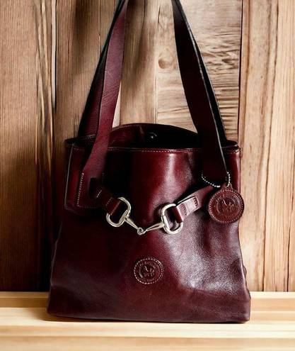 Polo Los Robles  Time Leather Purse Argentina’