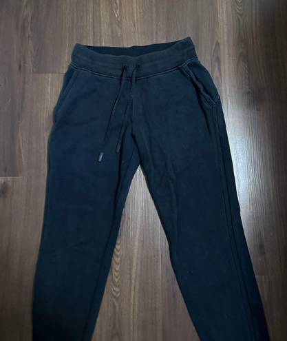 Lululemon Scuba Joggers Black Size 4