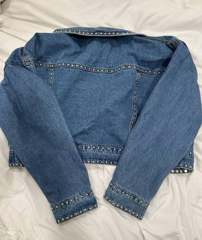 Forever 21 Denim Jacket