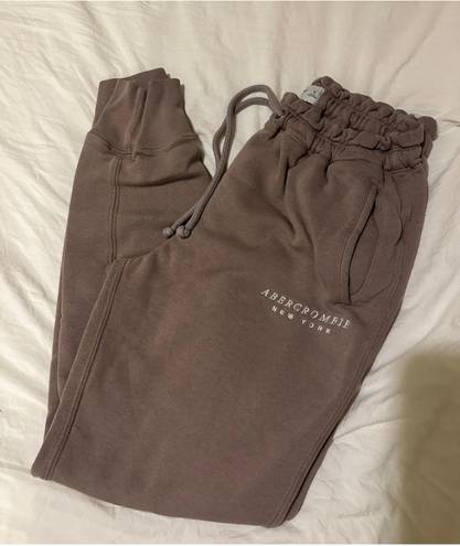 Abercrombie & Fitch Sweatpants