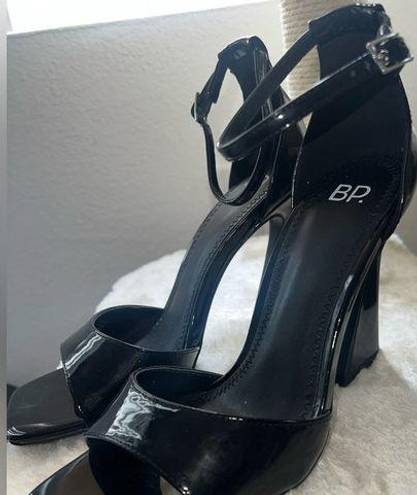 BP  Black Heels