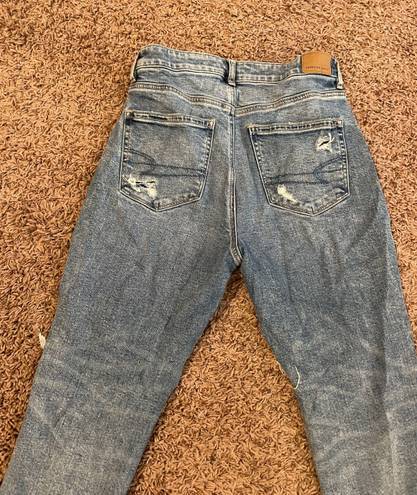 American Eagle Outfitters Ripped Jean