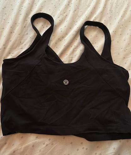 Lululemon Black Align Tank