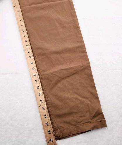 Vans  Womens Size XS Range Elastic Relaxed Chino Pant