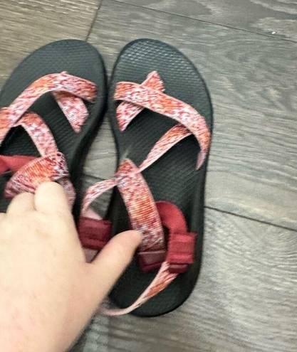 Chacos Chaco Women’s 8 Patterned Z Cloud 2 Sandal Shoes Hiking