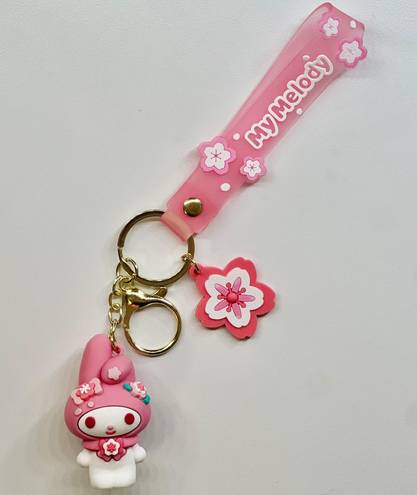 Sanrio My Melody Keychain