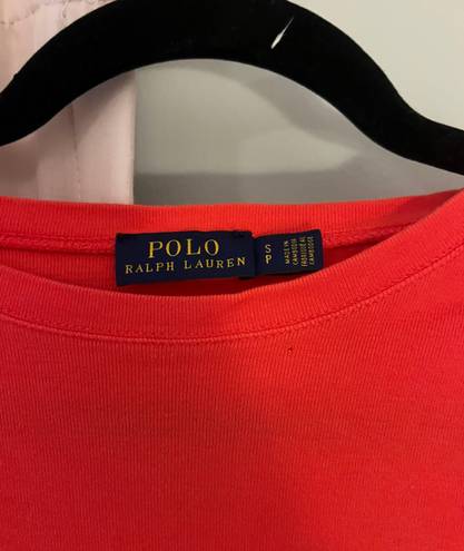 Polo ralph lauren baby tee