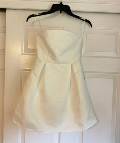 Princess Polly White Dress