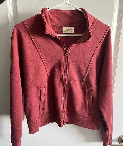 Universal Thread Jacket Red Size M