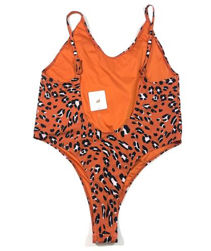 Fabletics New  Noa Sexy One Piece Swimsuit