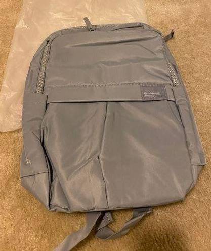 Lululemon  everyday backpack Grey color