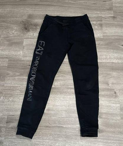 Emporio Armani Armani Cotton Jogger Leggings