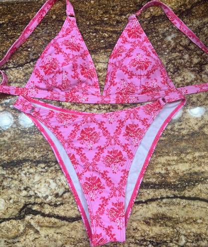 bikini set Pink