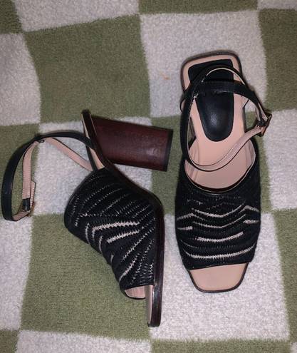 AD & Daughters A D & Daughters Vero Cuoio Heels