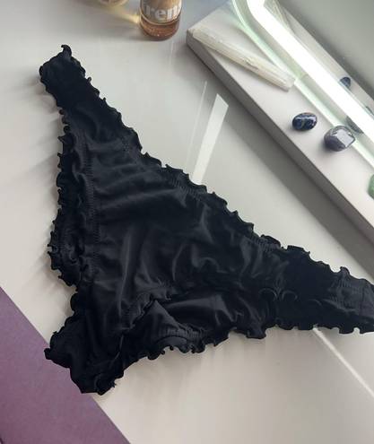 Target Ruffle Cheeky Swim Bottoms