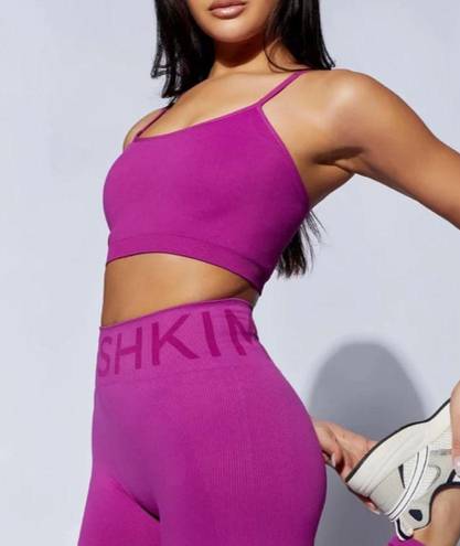 Meshki  Laine Scoop Neck Tank Top