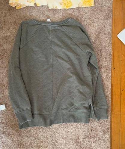 Balance Collection Crew Neck Sweatshirt