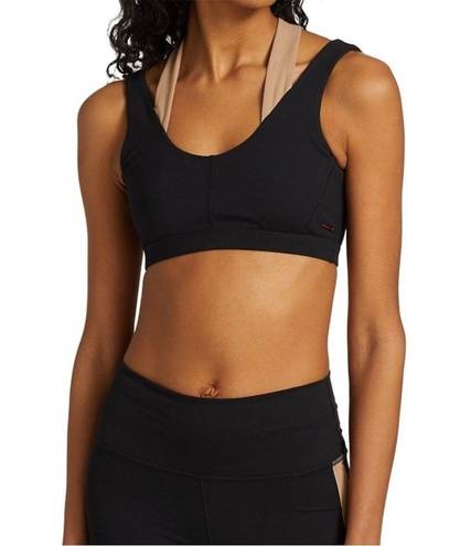 n:philanthropy  Tille Crisscross Strap Sports Bra- Size M